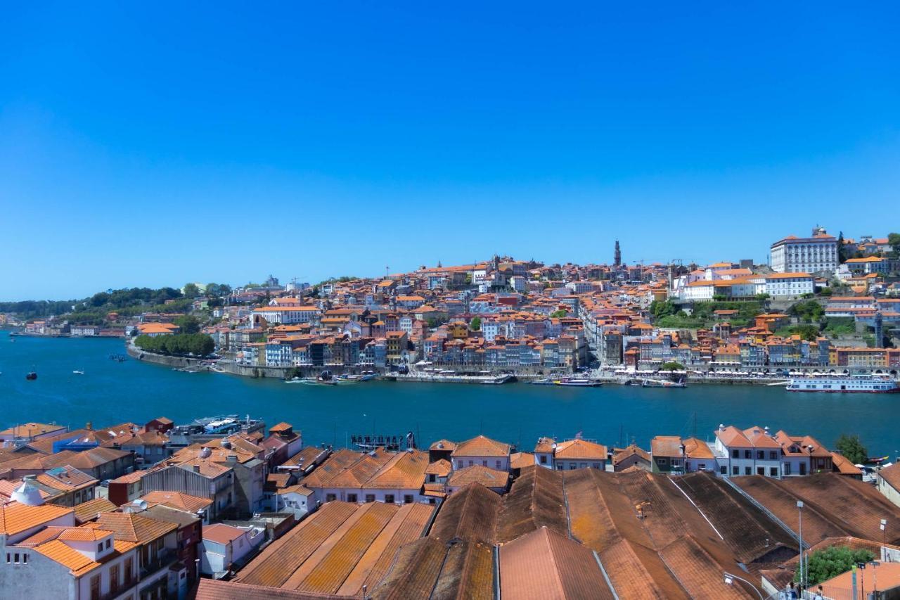 180º Porto River View Vila Nova de Gaia Exterior foto