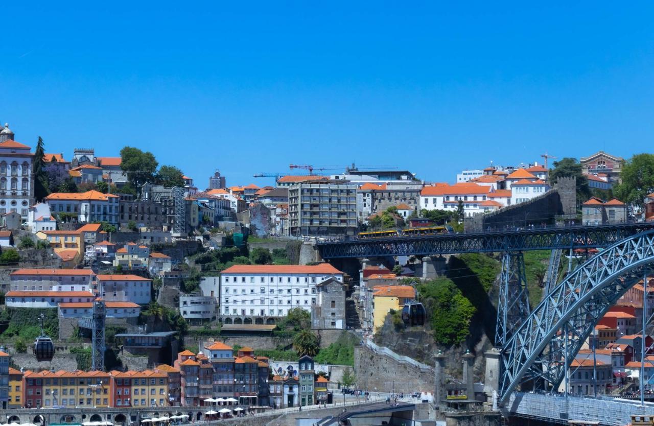 180º Porto River View Vila Nova de Gaia Exterior foto
